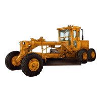 Motor Grader | Teevron
