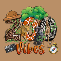 Zoo Vibes Vintage Hoodie | Teevron