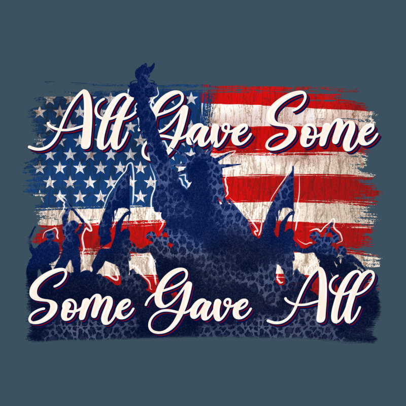 All Gave Some Some Gave All Tbw Urban Heavy Tee by texasbilliewilder | Teevron