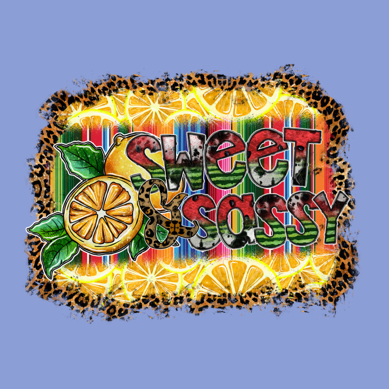 Sweet And Sassy Long Sleeve Tee by SublimationCraftShop | Teevron