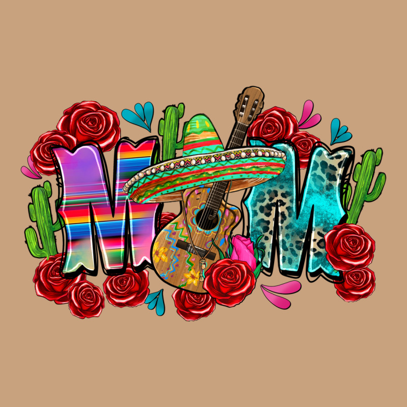 Mom Mexico Vintage Tee by Zillion Design Studio | Teevron