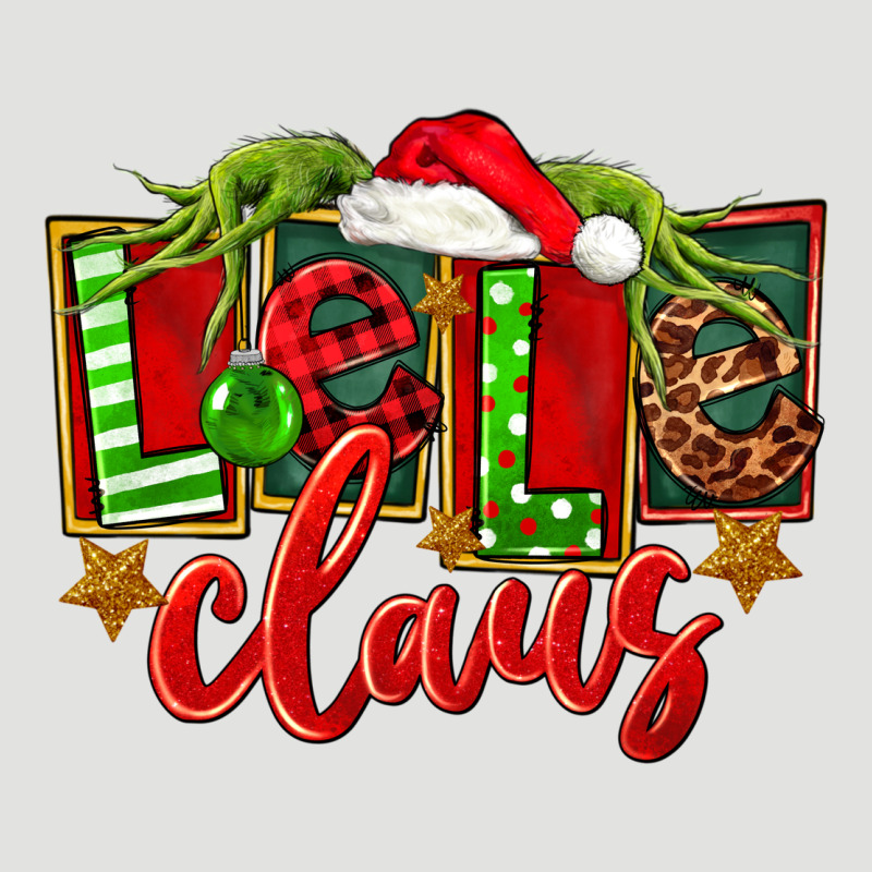 Christmas Lele Claus Classic Tee by FaDigitalArtStudio | Teevron