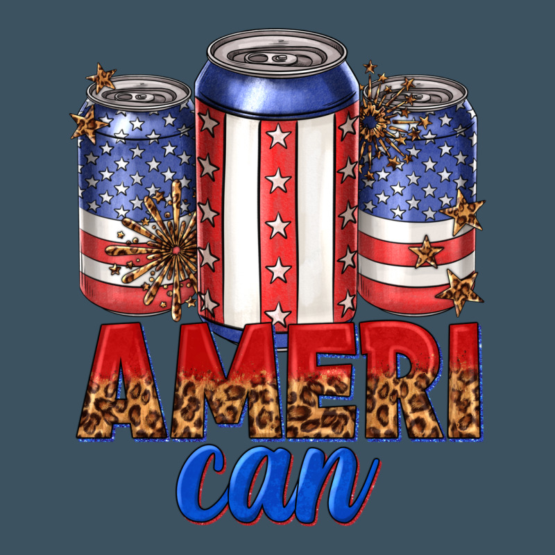 Ameri Can Urban Heavy Tee by texasbilliewilder | Teevron