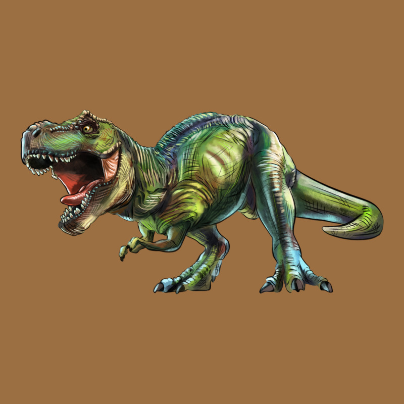 T Rex Dinosaur Vintage Tee by RanaPortraitStore | Teevron