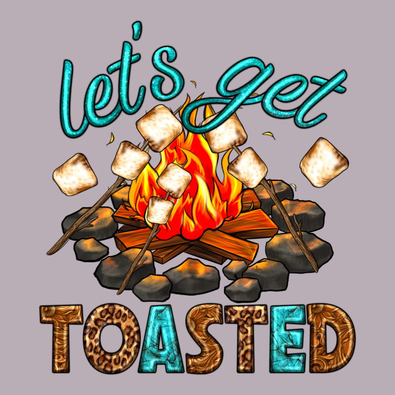 Lets Get Toasted Vintage Tee by texasbilliewilder | Teevron