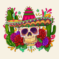 Mexican Skull Vintage Tee | Teevron