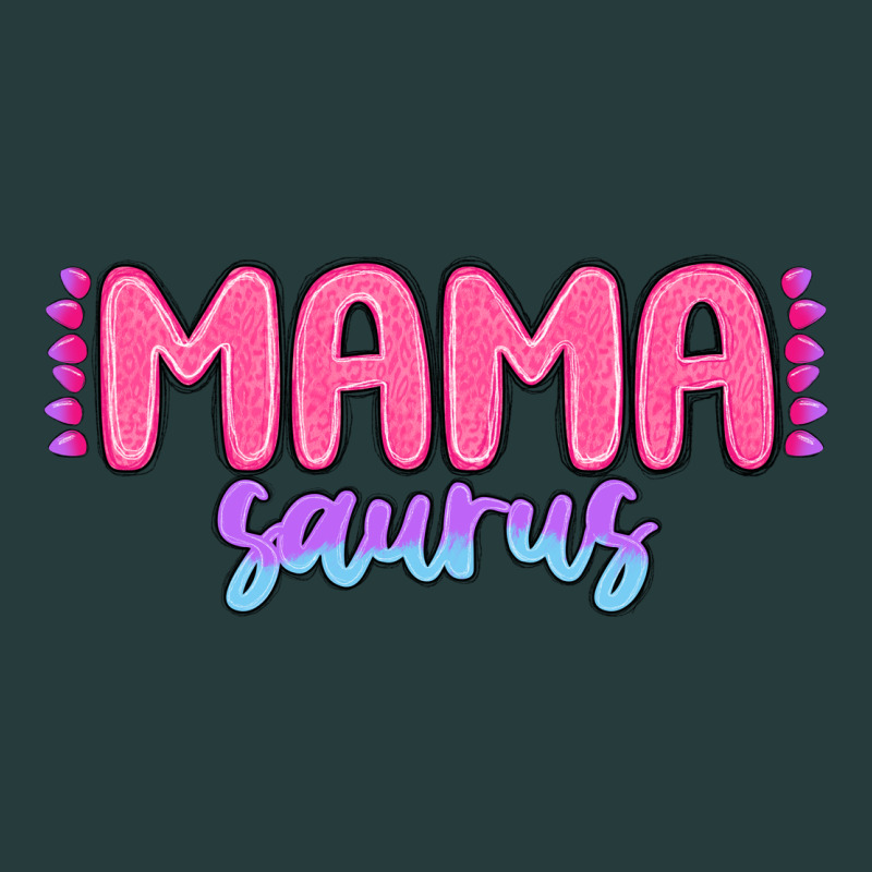 Mama Saurus Premium Hoodie by MaliasSmallBusiness | Teevron