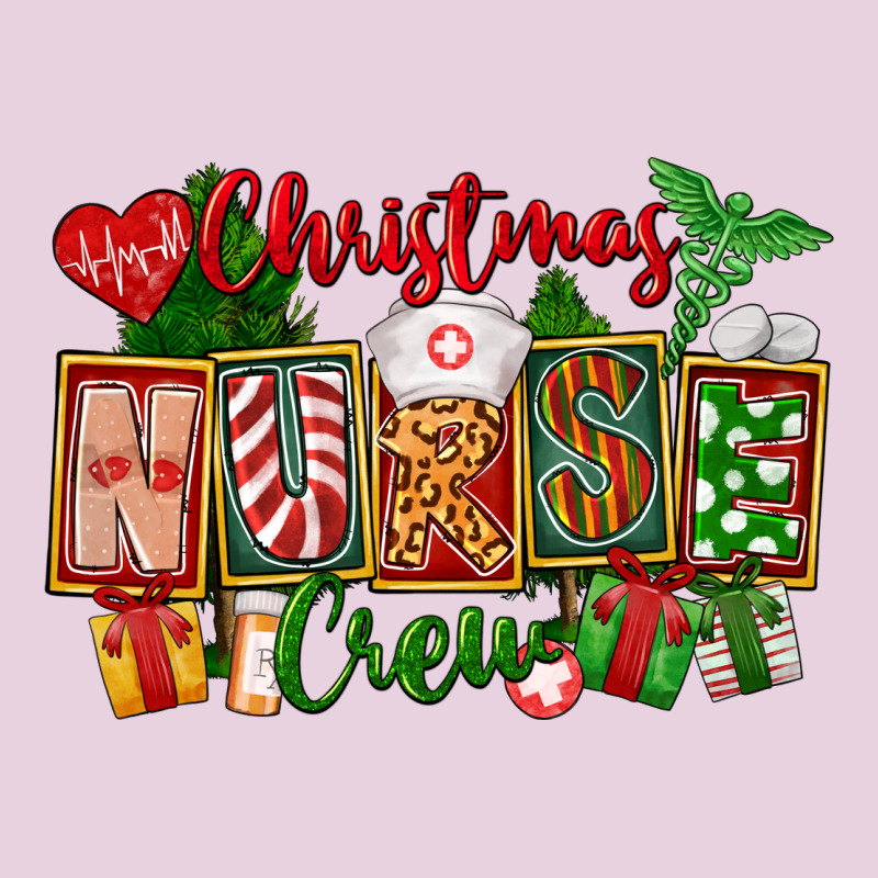 Christmas Nurse Crew Classic Tee by FaDigitalArtStudio | Teevron