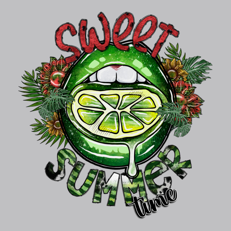 Sweet Summer Time Long Sleeve Tee by SublimationCraftShop | Teevron