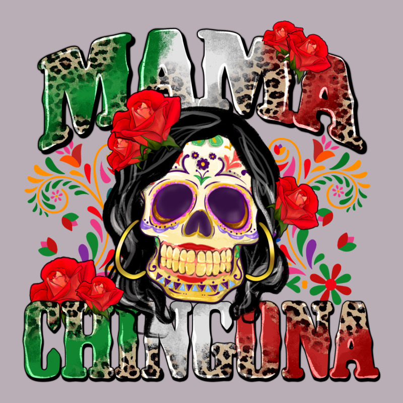 Mama Chingona Vintage Tee by Zillion Design Studio | Teevron