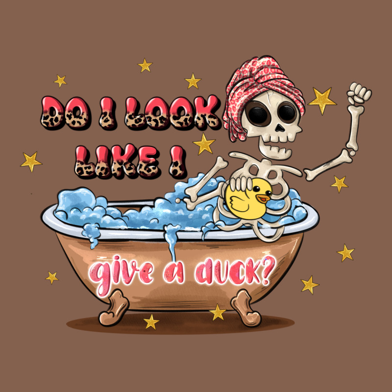 Do I Look Like I Give A Duck Zipper Hoodie by JahusDesignShop | Teevron