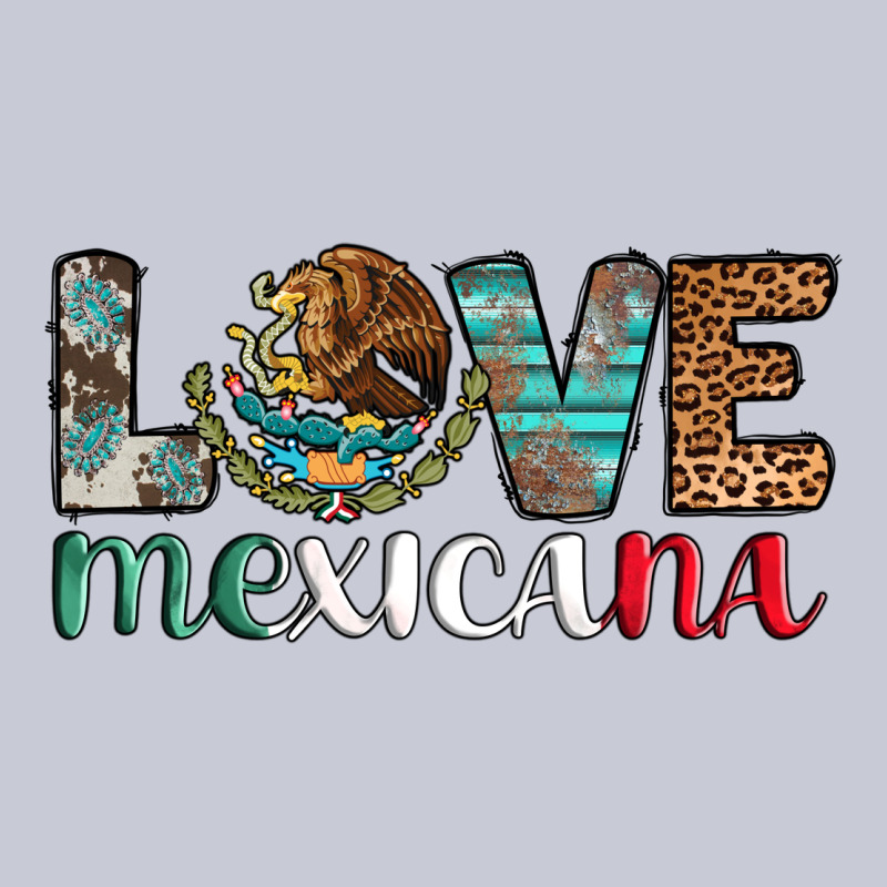 Love Mexicana Revise Heavyweight Hoodie by AdoDesignShop | Teevron