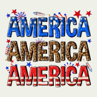 America America America Fourth Of July Urban Heavy Tee | Teevron