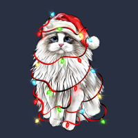 Christmas Ragdoll Cat Urban Hoodie | Teevron