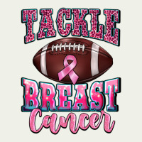 Tackle Breast Cancer Urban Heavy Tee | Teevron