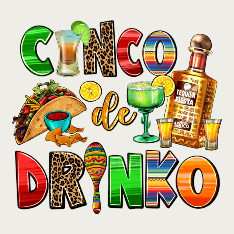 Cinco De Mayo Zipper Hoodie by AdoDesignShop | Teevron