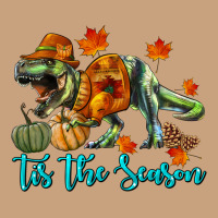 T Rex Tis The Season Vintage Tee | Teevron