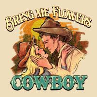 Bring Me Flowers Cowboy Premium Hoodie | Teevron