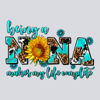 Being A Nana Makes My Life Complete Zipper Hoodie | Teevron