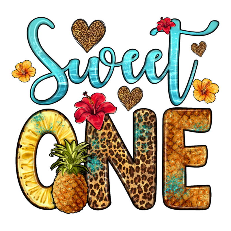 Sweet One Pineapple Premium Tee by Artiststas | Teevron