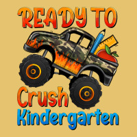 Ready To Crush Kindergarten Premium Sweatshirt | Teevron