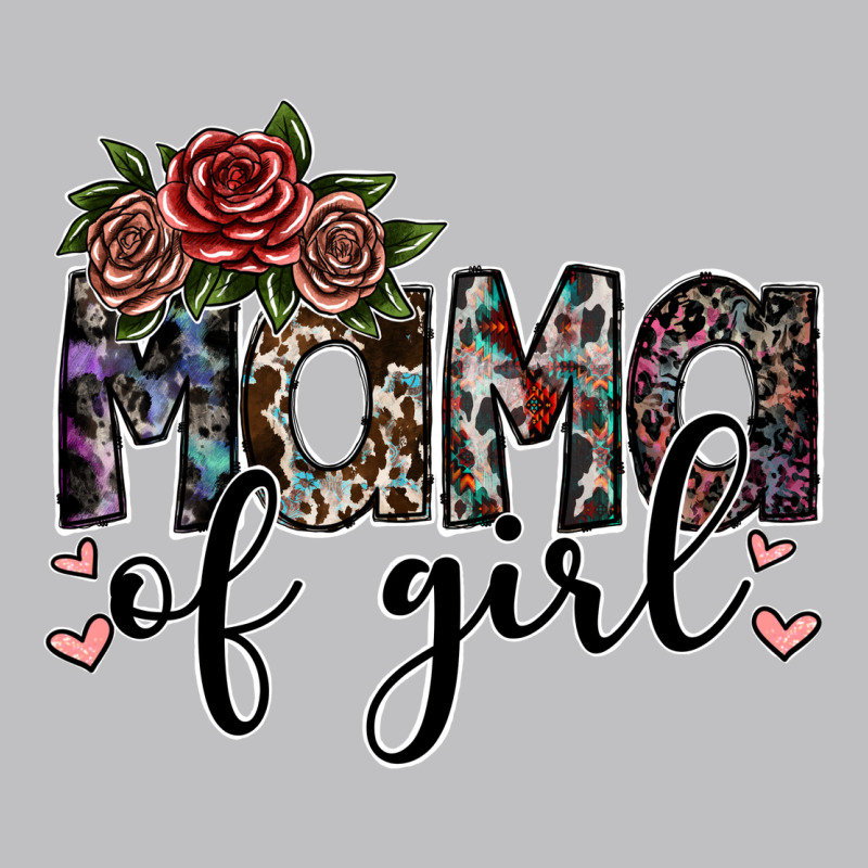 Mama Of Girl Classic Tee by SublimationCraftShop | Teevron