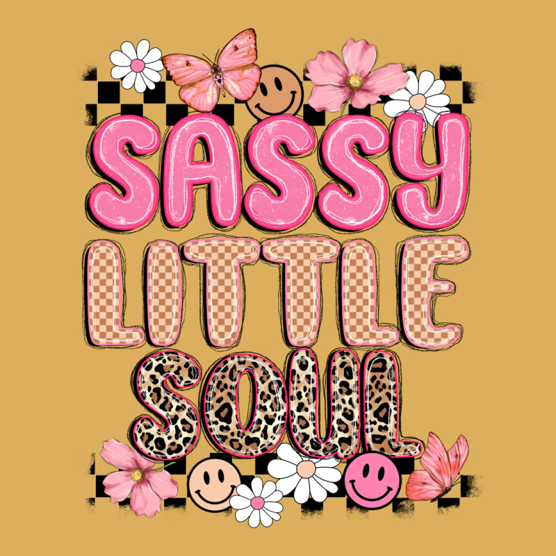 Sassy Little Soul Premium Hoodie by MaliasSmallBusiness | Teevron