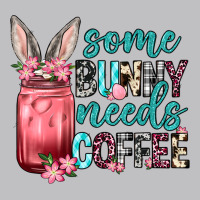 Some Bunny Needs Coffee Classic Tee | Teevron