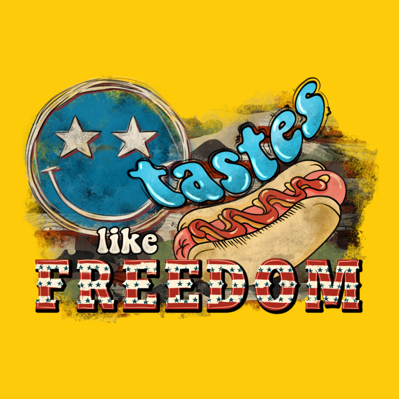 Tastes Like Freedom Premium Hoodie by NancyCooperArtShop | Teevron