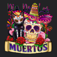 Dia De Los Muertos Vintage Tee | Teevron