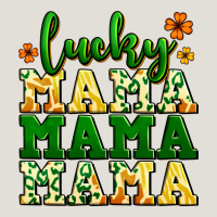 Lucky Mama Mama Mama  St. Patrick's Heavy Core Tee | Teevron