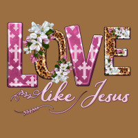 Love Like Jesus Vintage Tee | Teevron