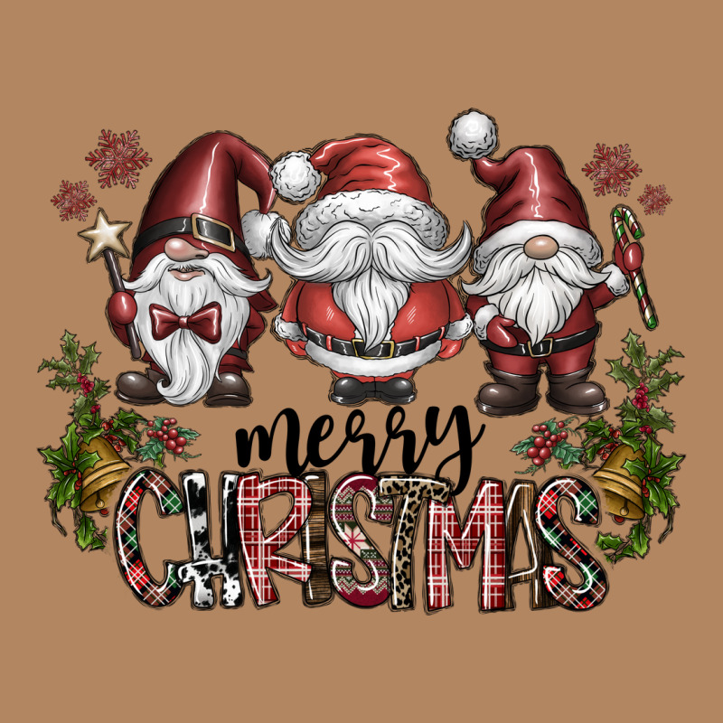 Merry Christmas Long Sleeve Tee by CowhideDigitalArt | Teevron