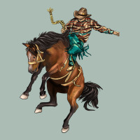 Western Horse Rodeo Classic Tee | Teevron