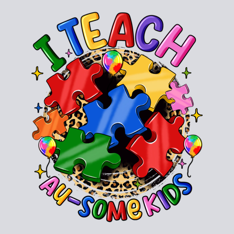 I Teach Au Some Kids Zipper Hoodie by JahusDesignShop | Teevron