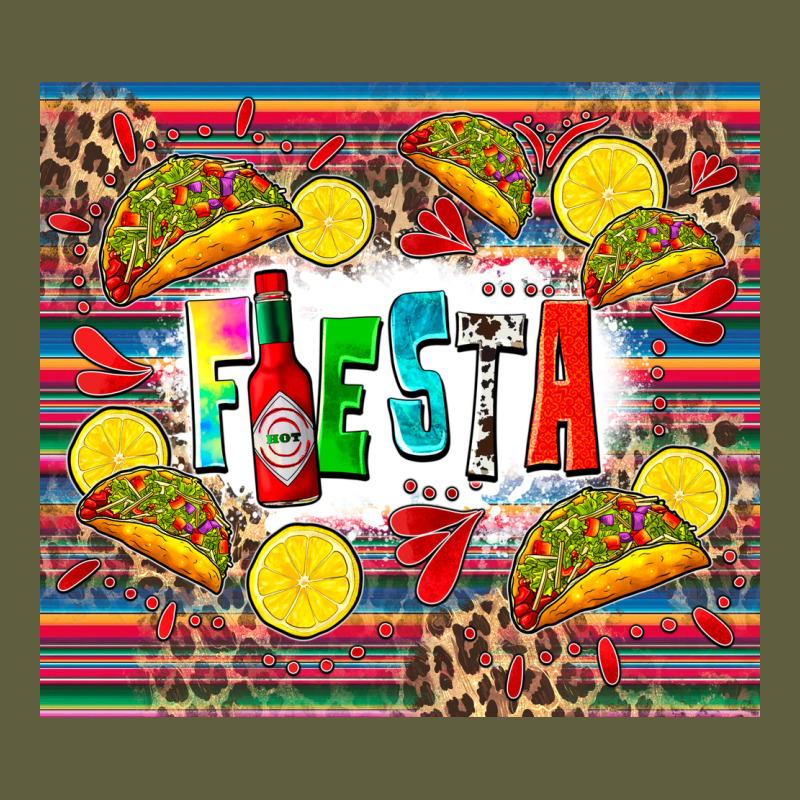 Taco Fiesta Vintage Tee by Zillion Design Studio | Teevron