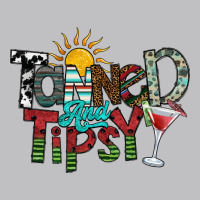 Tanned And Tipsy Long Sleeve Tee | Teevron