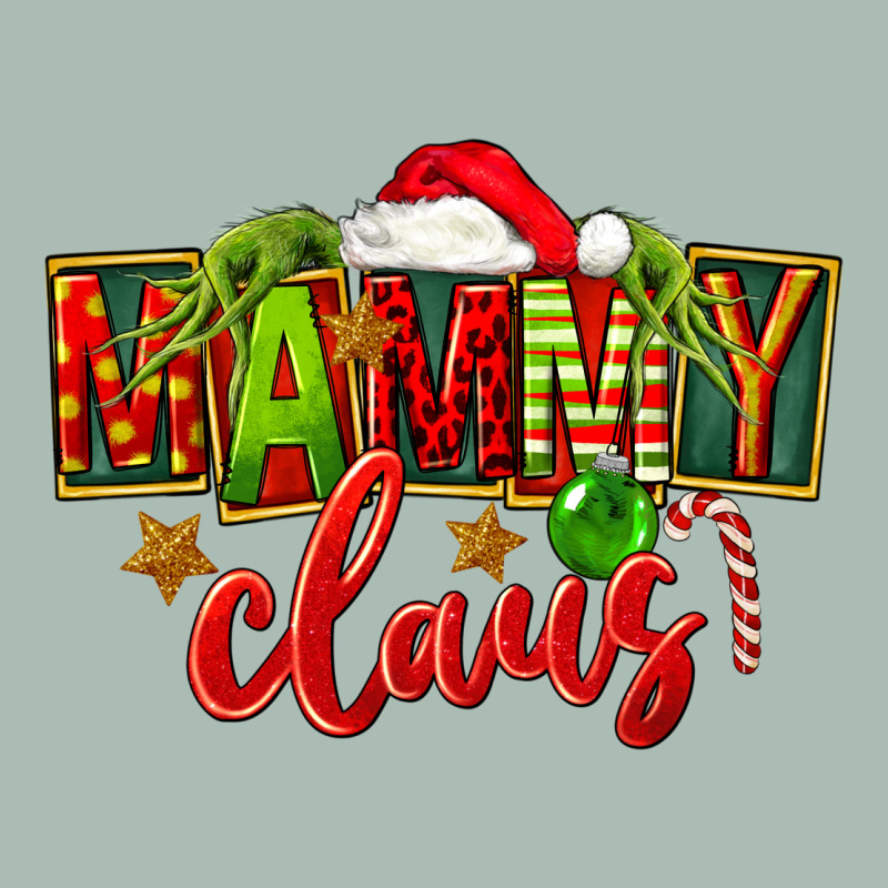 Christmas Mammy Claus Classic Tee by FaDigitalArtStudio | Teevron