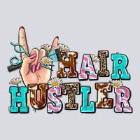 Hair Hustler Zipper Hoodie | Teevron