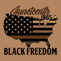 Juneteenth 1865 Black Freedom Long Sleeve Tee | Teevron