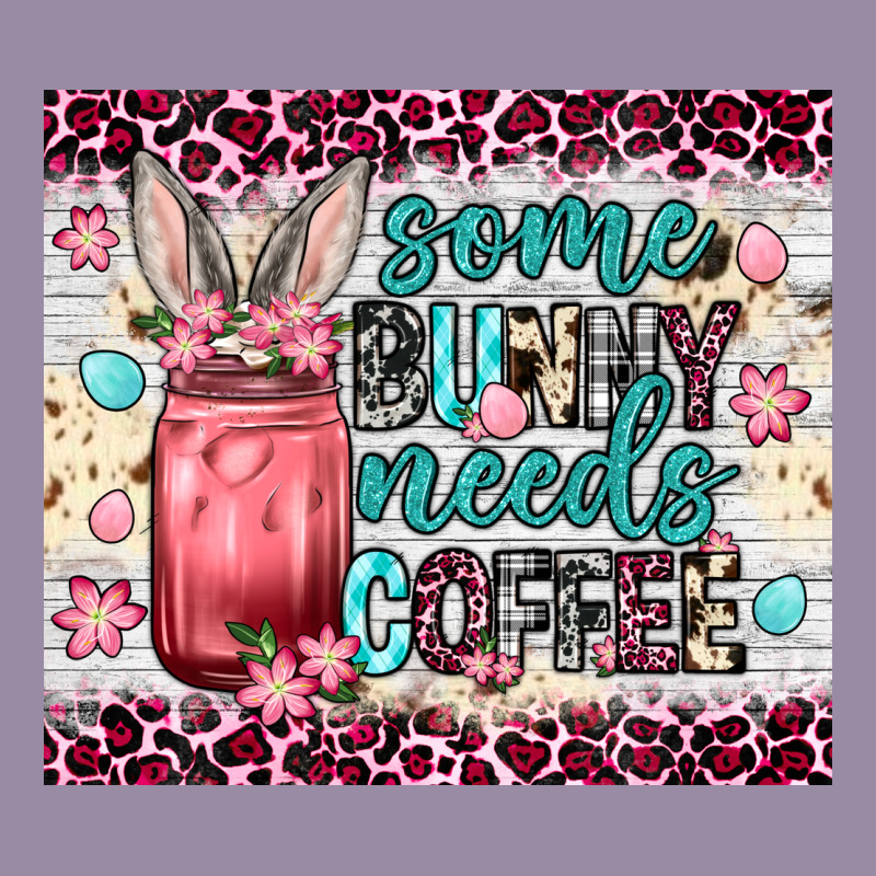 Some Bunny Needs Coffee 20oz Tumbler Classic Tee by Neo Western | Teevron