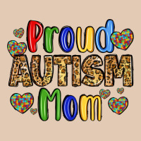 Proud Autism Mom Design Urban Hoodie | Teevron