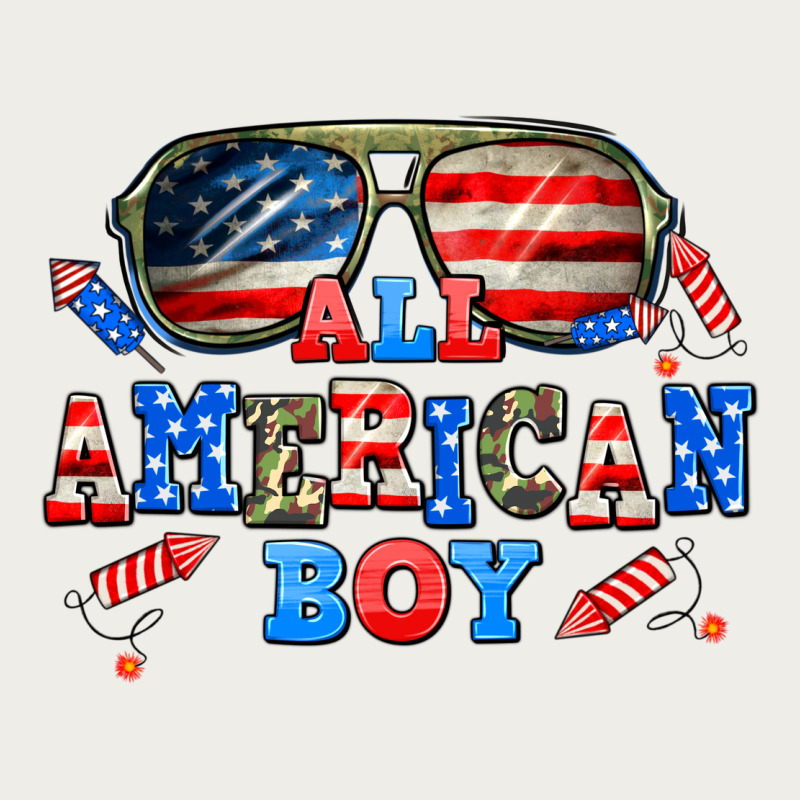 All American Boy Zipper Hoodie by AdoDesignShop | Teevron