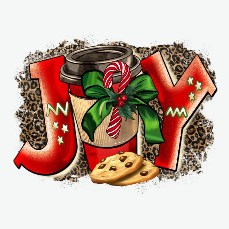 Christmas Joy Coffee Urban Heavy Tee by BarkalooDesign | Teevron