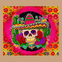 Mexican Skull Vintage Tee | Teevron