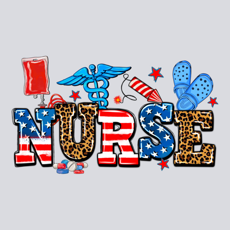 Usa Nurse Zipper Hoodie by AdoDesignShop | Teevron