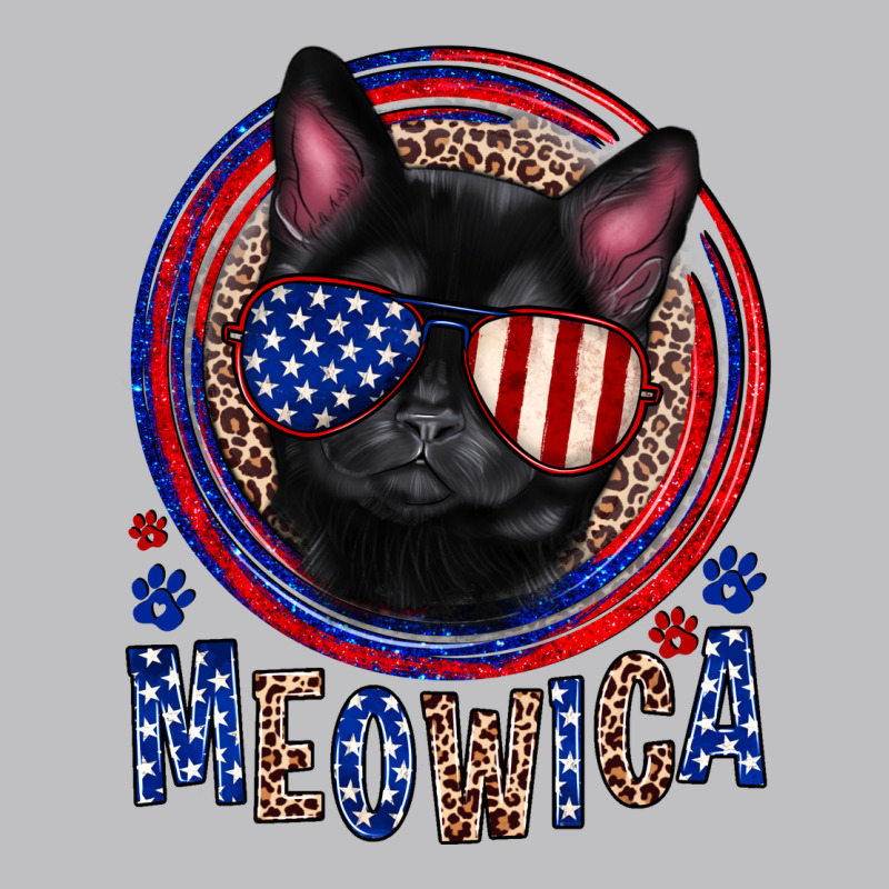 Meowica Long Sleeve Tee by Neo Western | Teevron