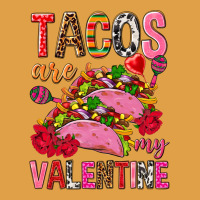 Tacos Are My Valentine Premium Hoodie | Teevron