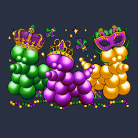 Mardi Gras Bead Dogs Urban Hoodie | Teevron