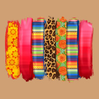 Mexican Leopard Brushstroke Vintage Tee | Teevron